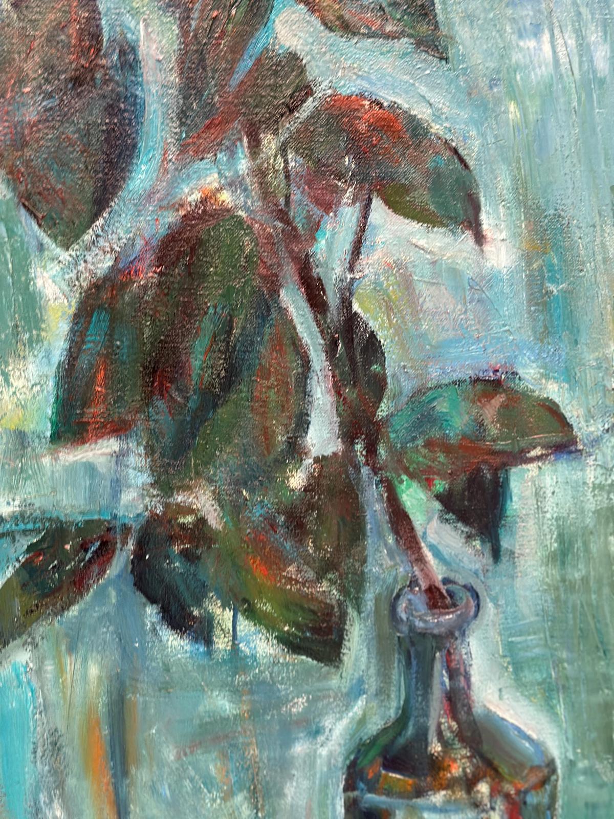 “Rose” by Ernst Baumann