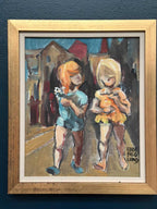 “Little Friends” by Ebbe Höglund