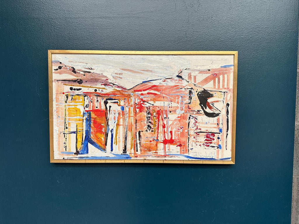“Composition” by Tore Hultcrantz