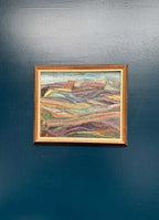 “Valleys” by Alvar Andersson