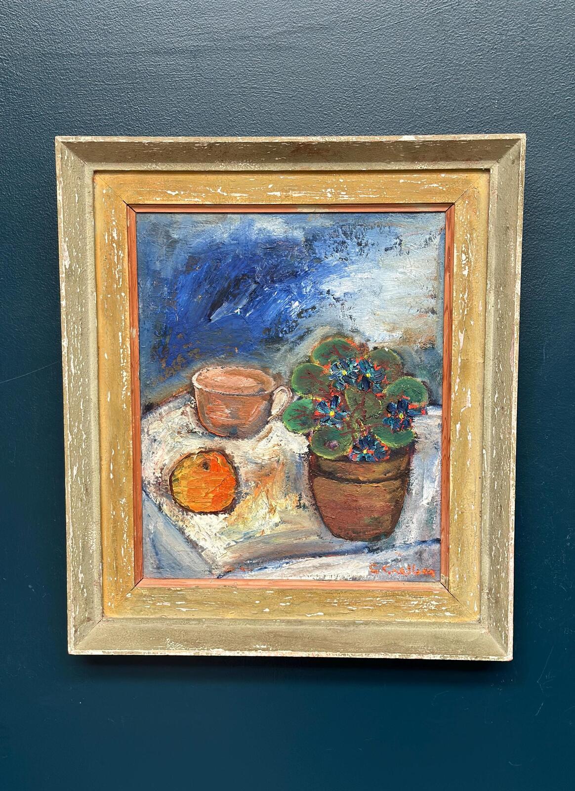 “Still Life” by Gunnar Greiber