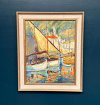 “Harbour Motif”