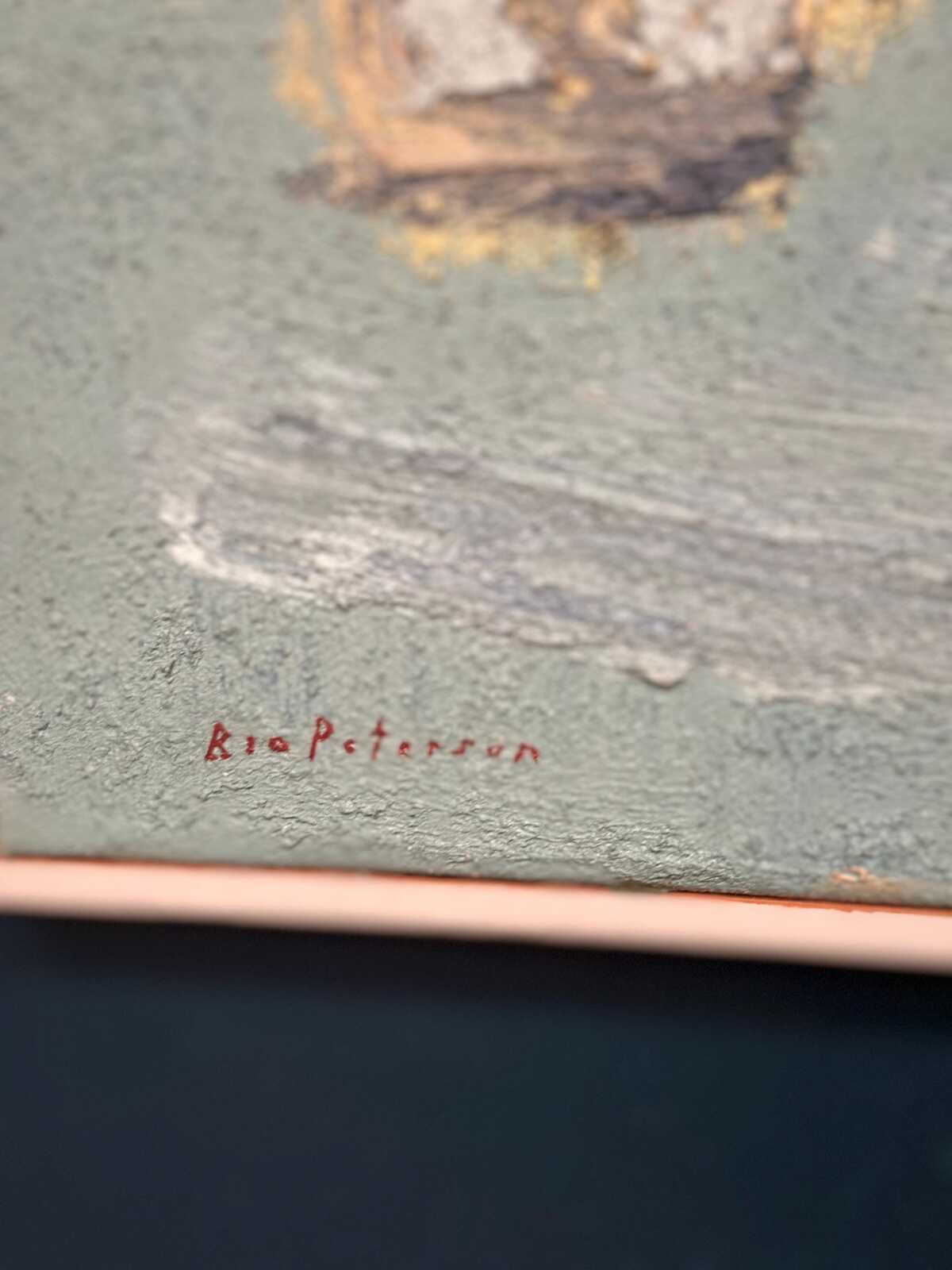 “Landscape, Arizona USA” by Bia Peterson
