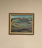 “Valleys” by Alvar Andersson