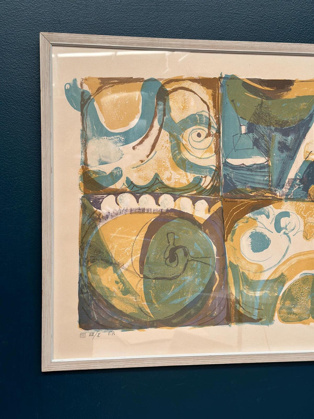 “Composition” by Thormod Larsen