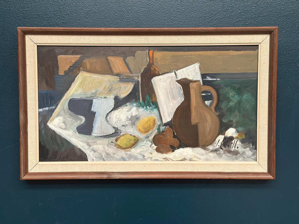 “Still Life” by Inge Camill