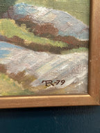 “Coast” By R, 1979