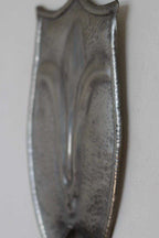 Pair Of Swedish Pewter Sconces