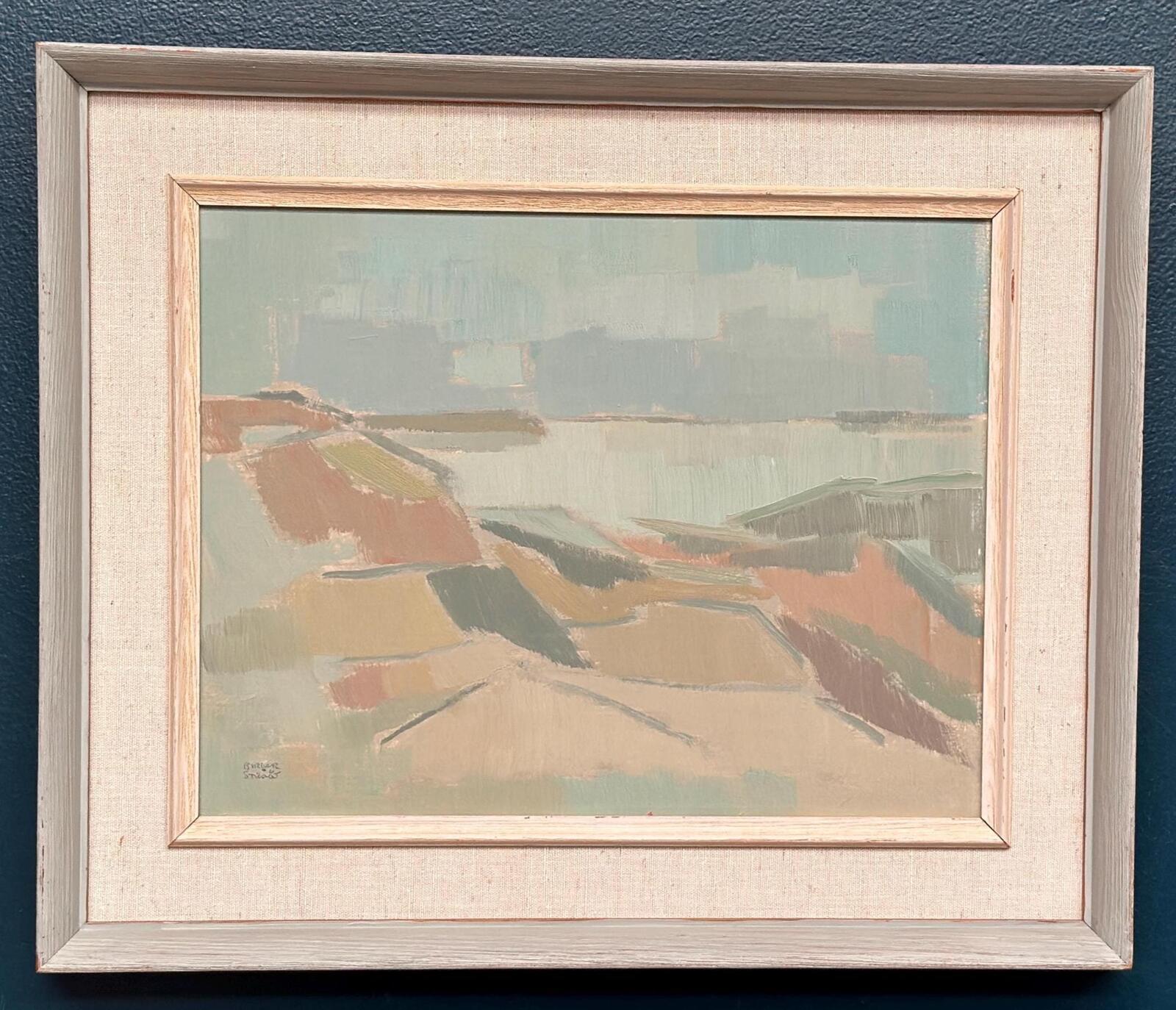 “Muted Landscape” by Birger Strååt