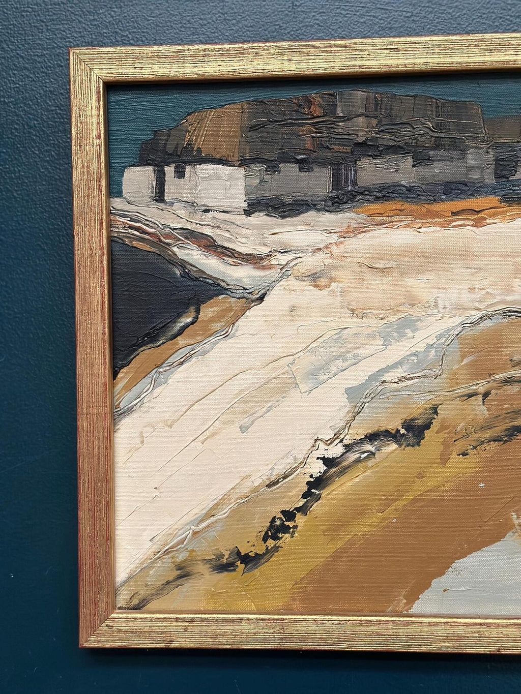 “Farm, Öland” by Leif Persson