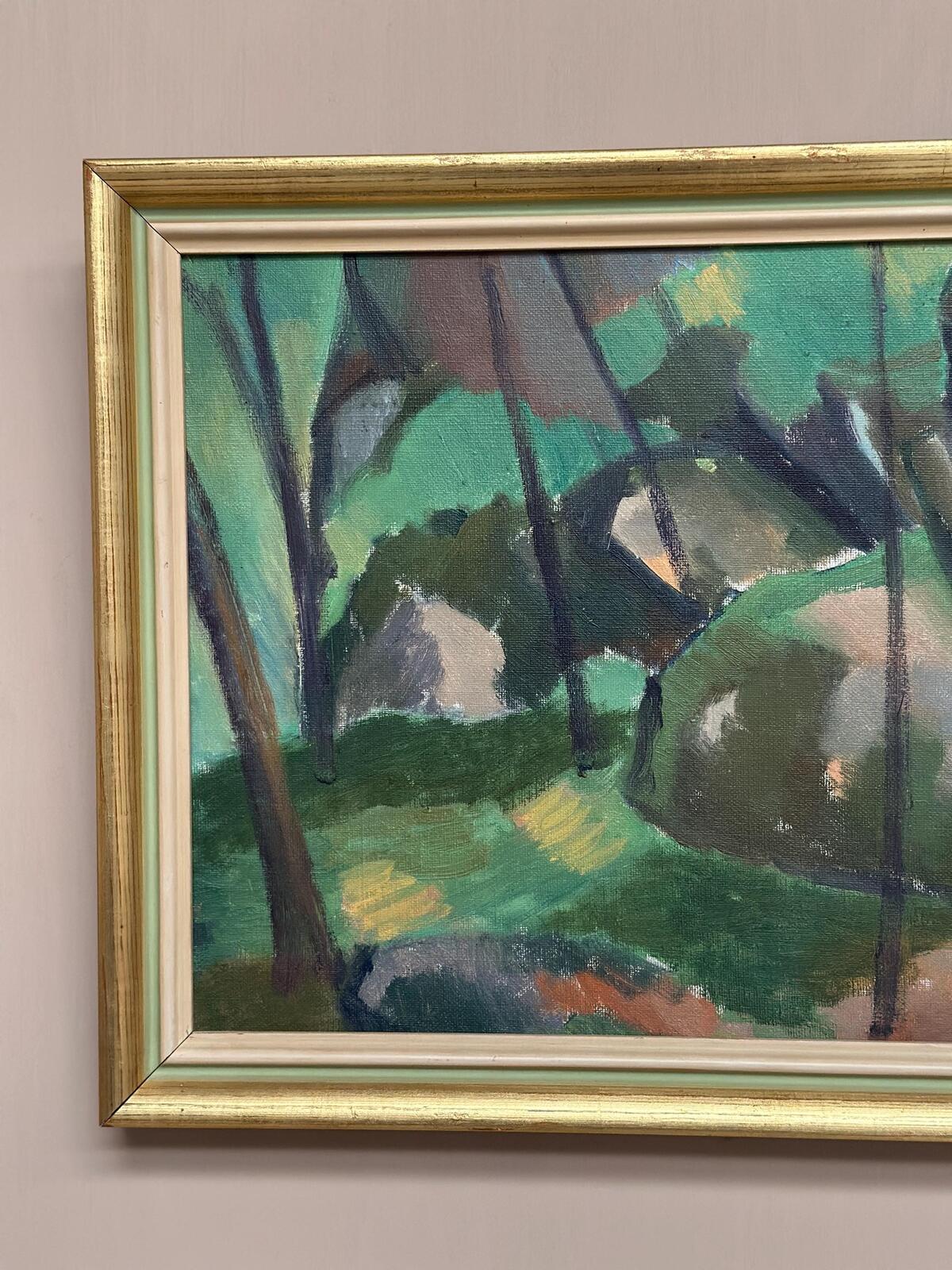 "Jungle" by Åke Winnberg