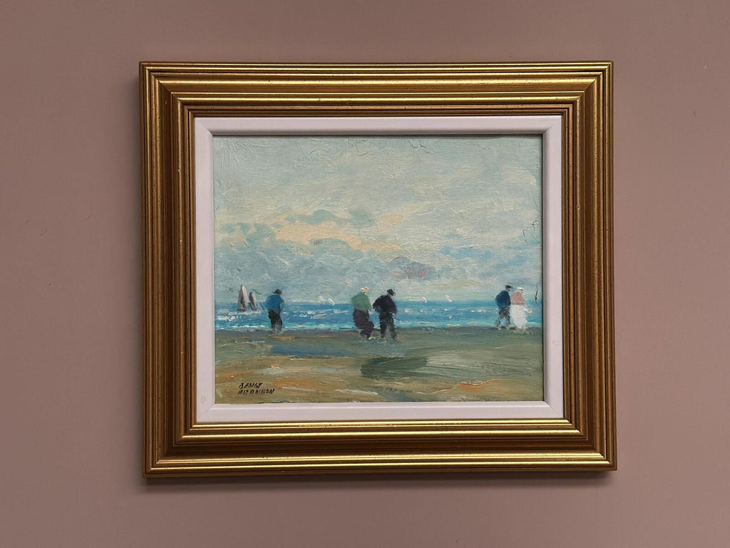“Beach” by Bengt Fransson