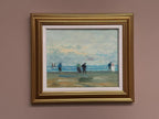 “Beach” by Bengt Fransson