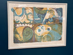 “Composition” by Thormod Larsen