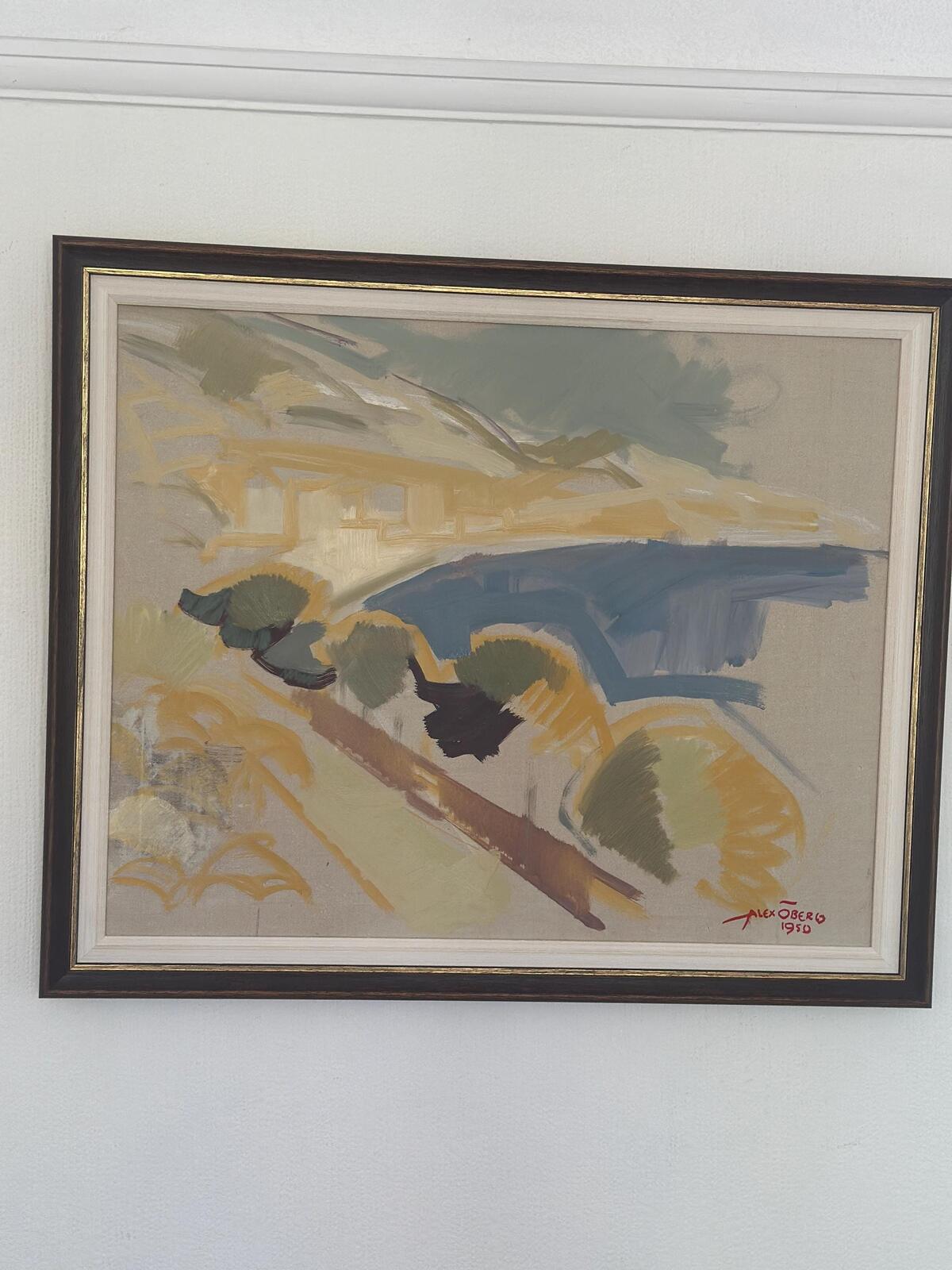 “Coastal Fragments” by Alex Öberg