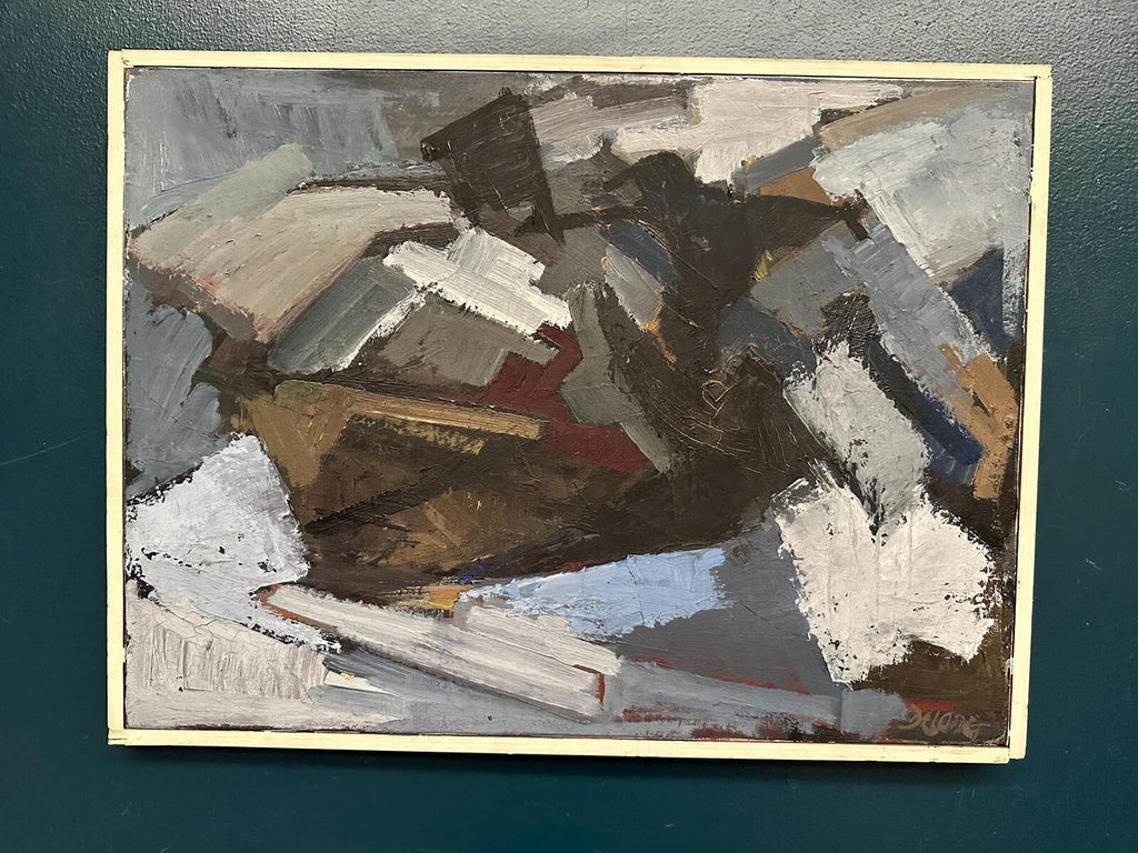 “Dark Composition” by Stig Delang