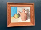 “Fruit and Pitcher” by Sune Lindah