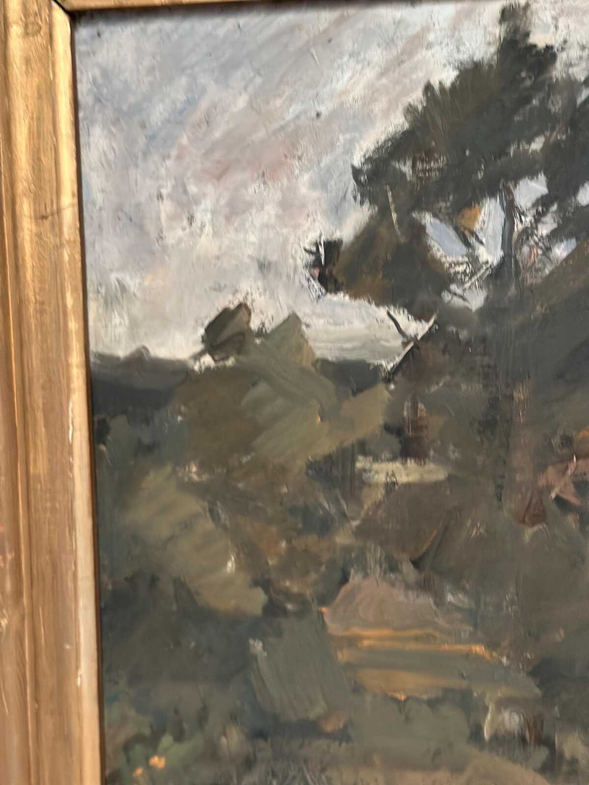 “Landscape” by Tornqvist