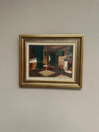 “Interior” by Fritz Jacobson