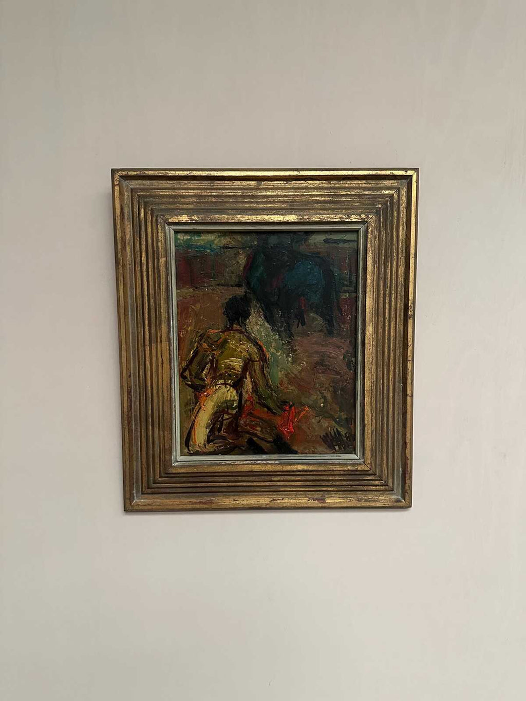 “Bullfighting” by Owe Wessbohn