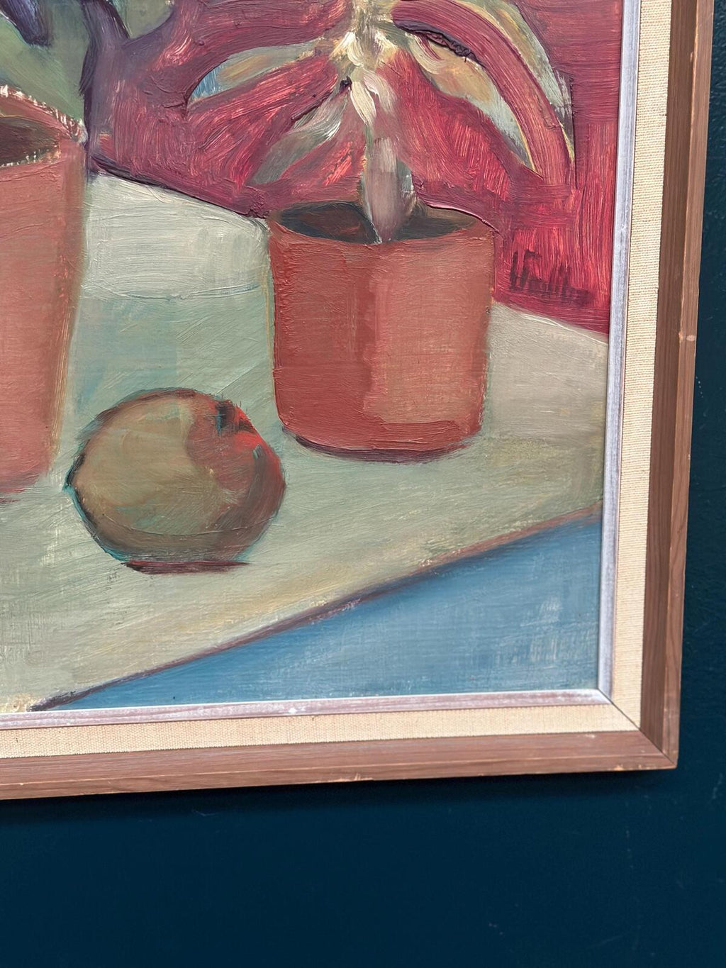 “Still Life” by Valbo