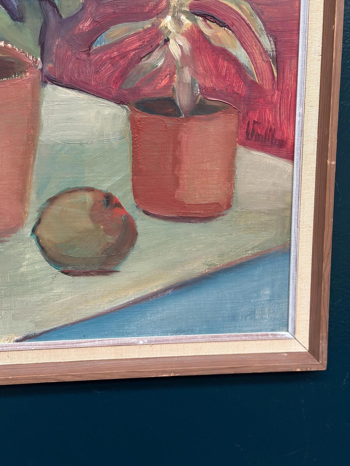 “Still Life” by Valbo
