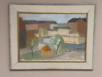 “Utsikt Norra Vallgatan, Malmö” by Sven‑Erik Markhed