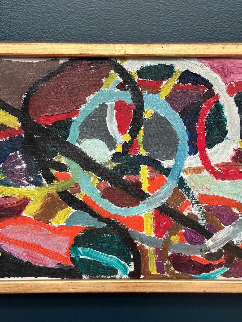 Abstract Composition