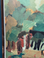 “Forest Landscape” by Em Bronne
