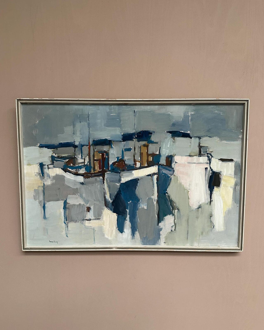 “Nättrok” by Gösta Sundström