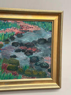 “Landscape Motif” by Synnöve Beskow