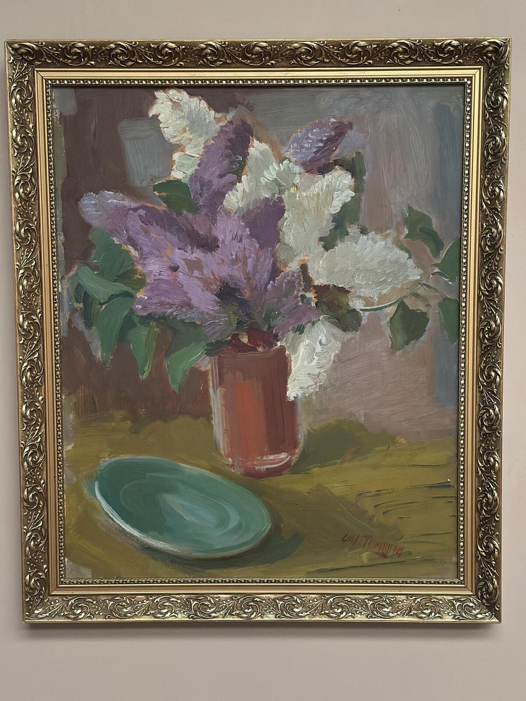 “Still Life” by Gustav Rosengren