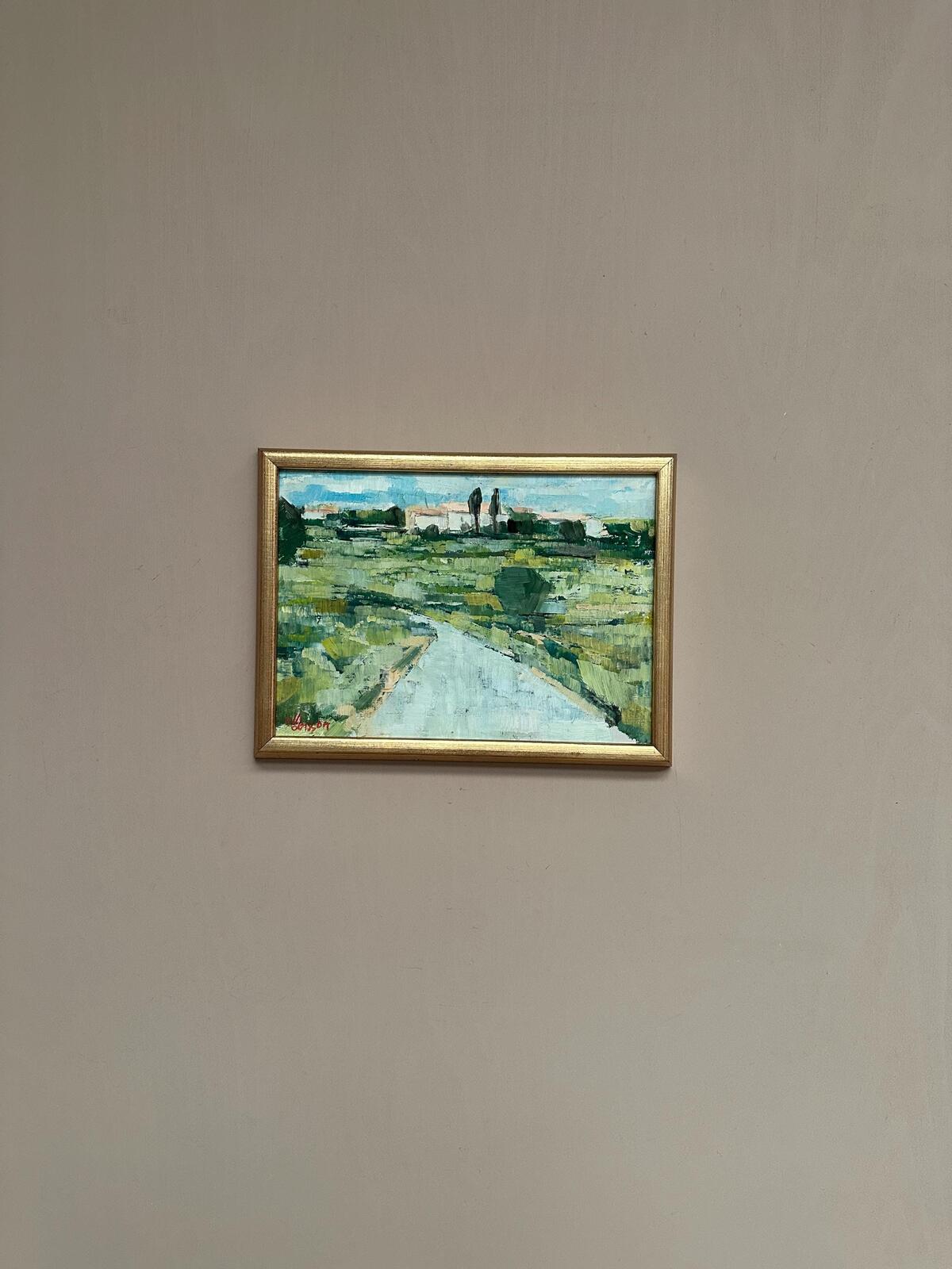 “Path” by Olle Larsson