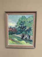 “Landscape Composition” by Kramer