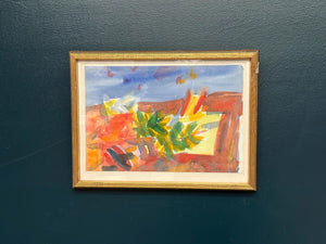 “Abstract Landscape” by Lars Bertle