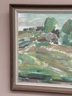 “Landscape” by Ture Pettersson (1919–2000)
