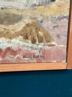 “Catalan Landscape” by Rune Rådsten