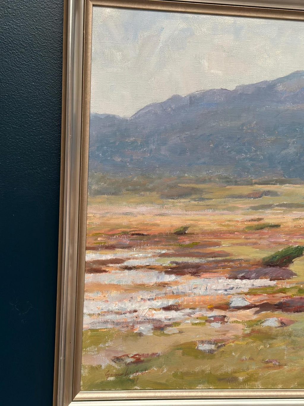 “Landscape” by Gunnar Wallentin
