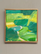 “Early Summer Landscape” by Rolf Andersson