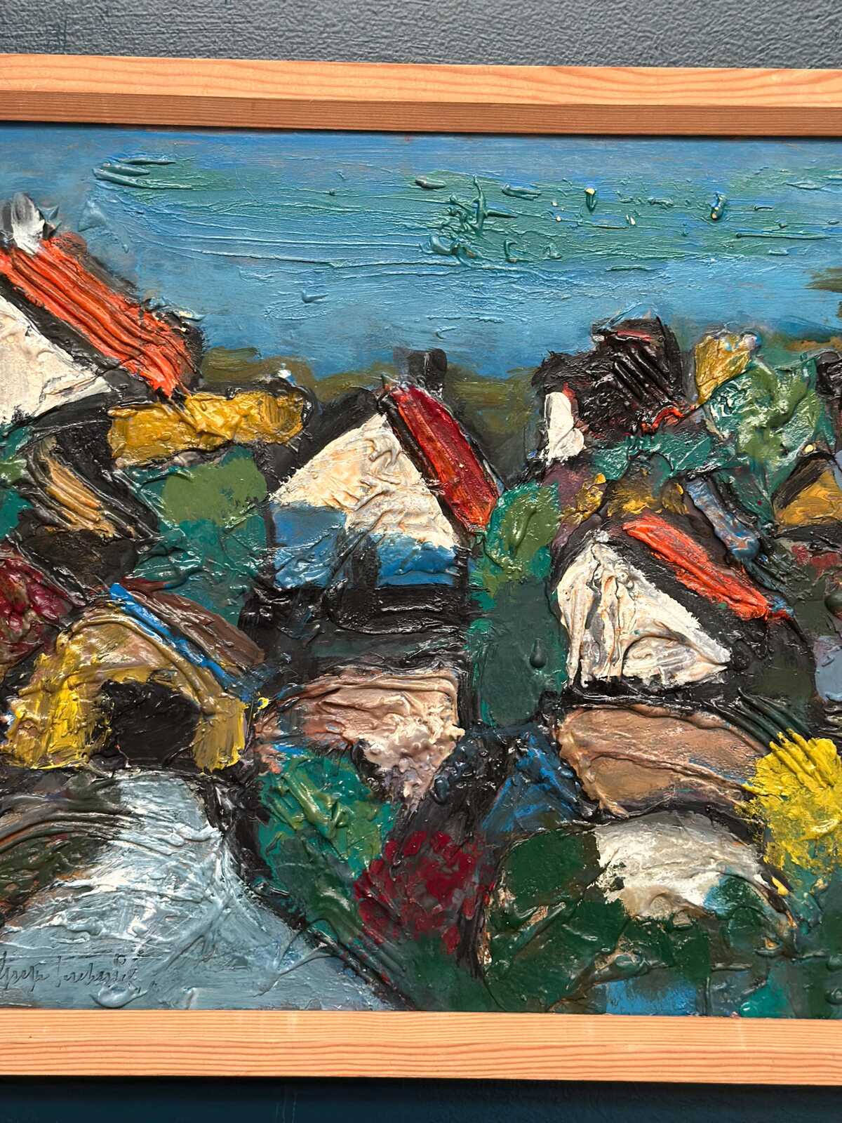 Village Scene