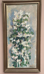 “Äppelblom” by Harry Thomander