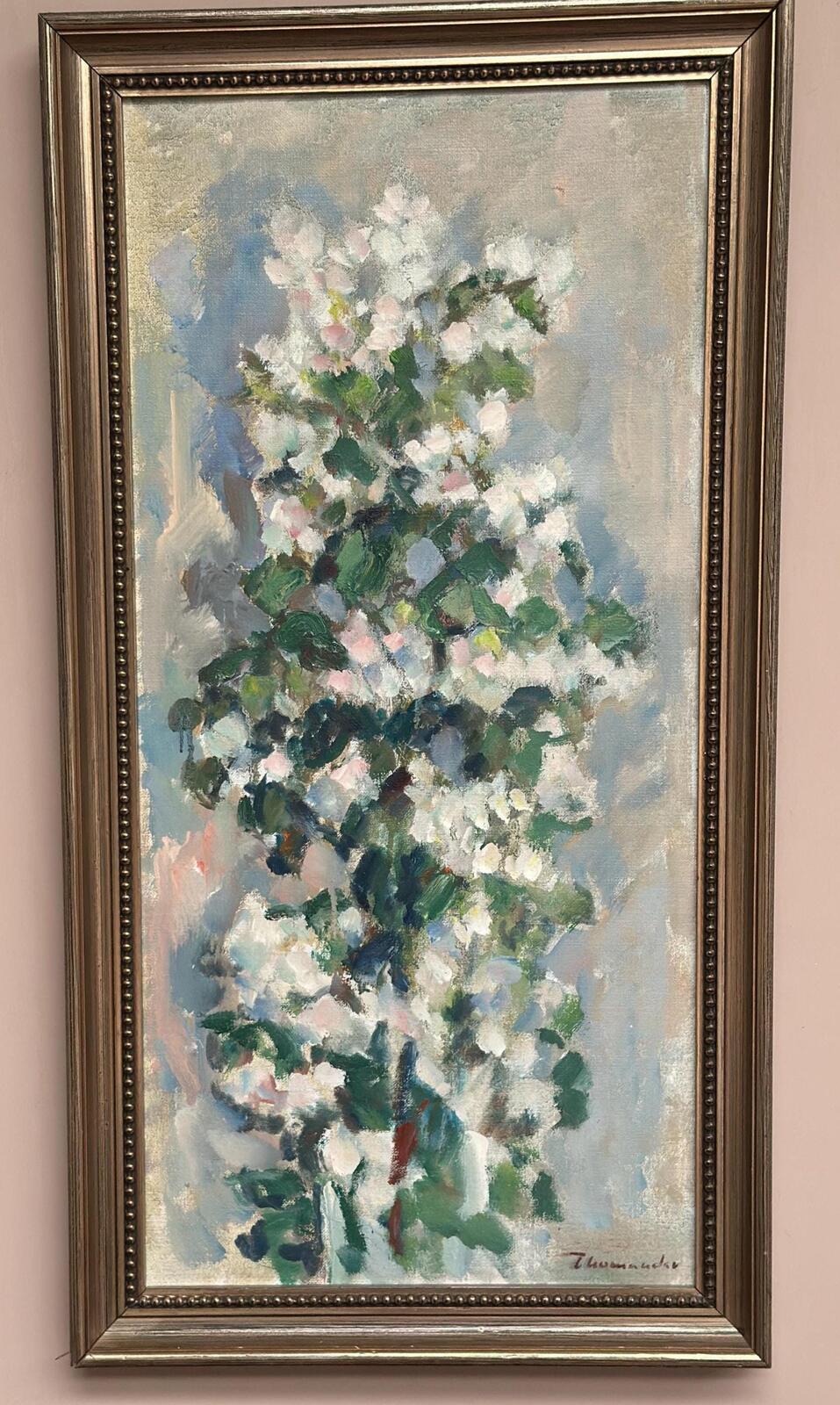 “Äppelblom” by Harry Thomander