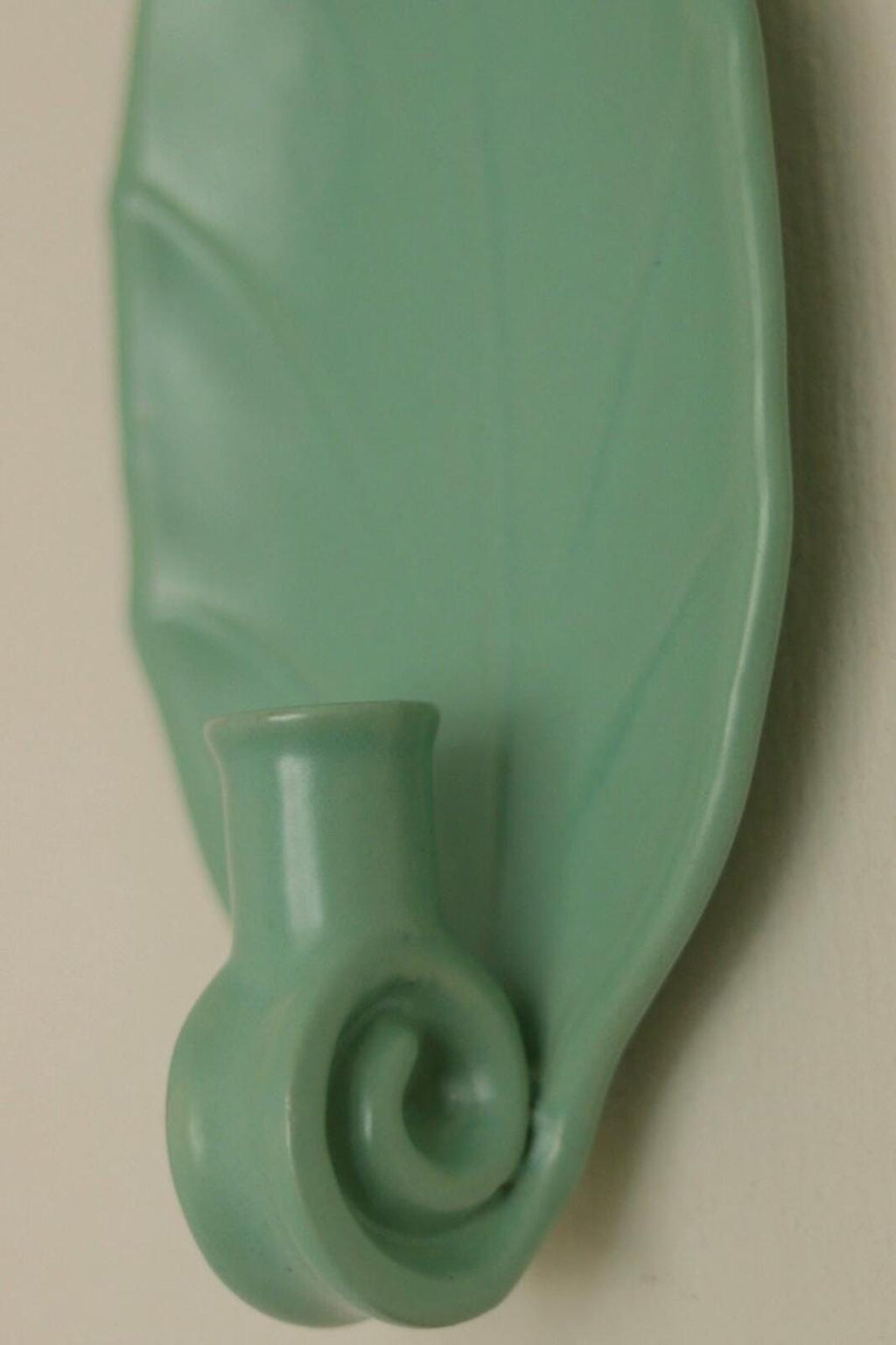 Pair of Mid-Century Swedish Ceramic Sconces By Bo Fajans