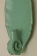 Pair of Mid-Century Swedish Ceramic Sconces By Bo Fajans