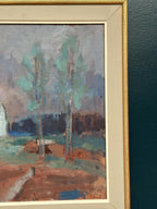 “Quiet Land” by Ingeborg Strangell