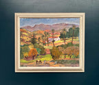 “Landscape” by Pierre van der Stok