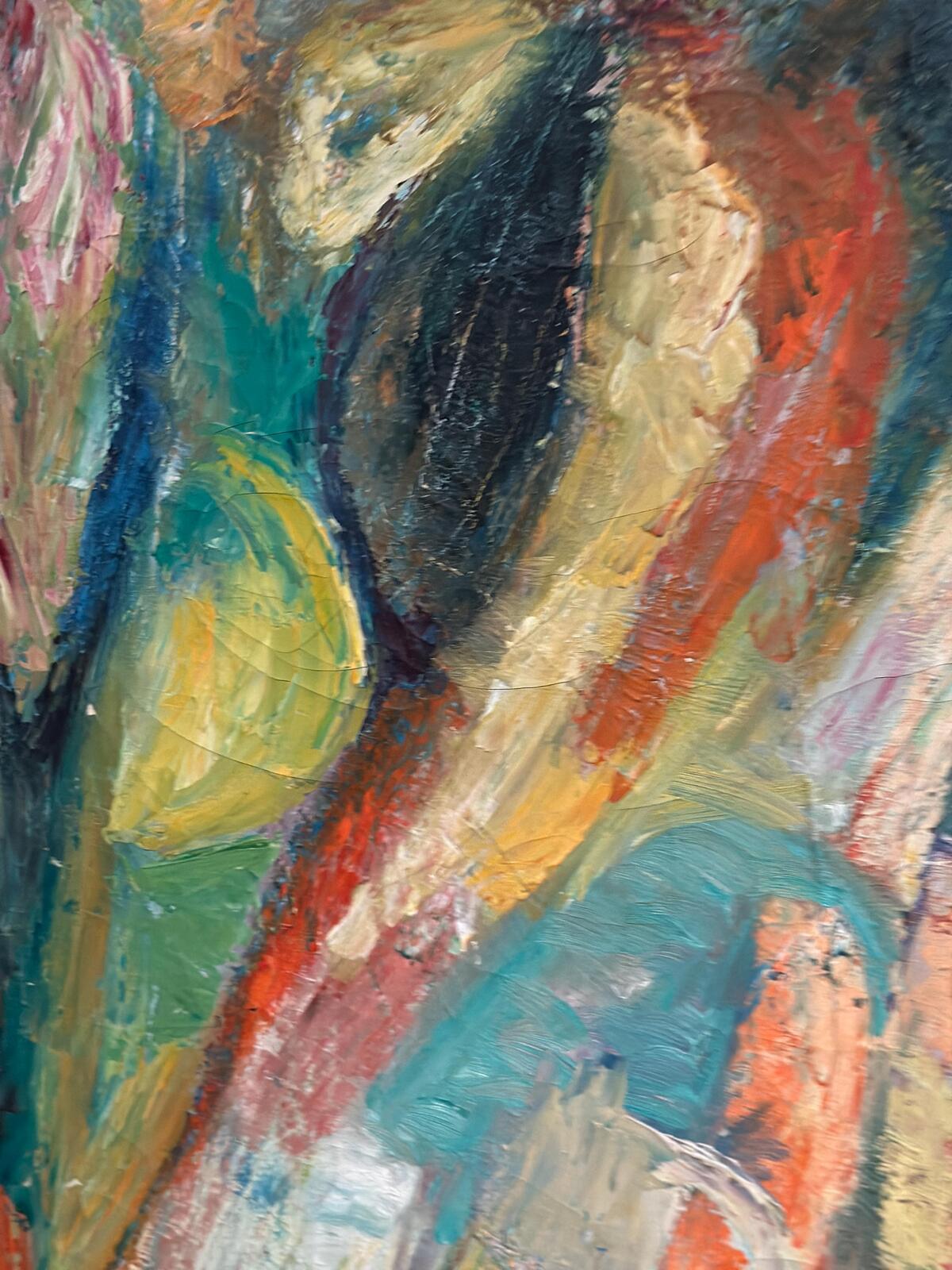 Abstract Composition