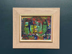“Faces” by Louis Zelig