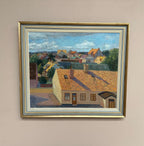 “Cityscape” by Wilhelm Matton
