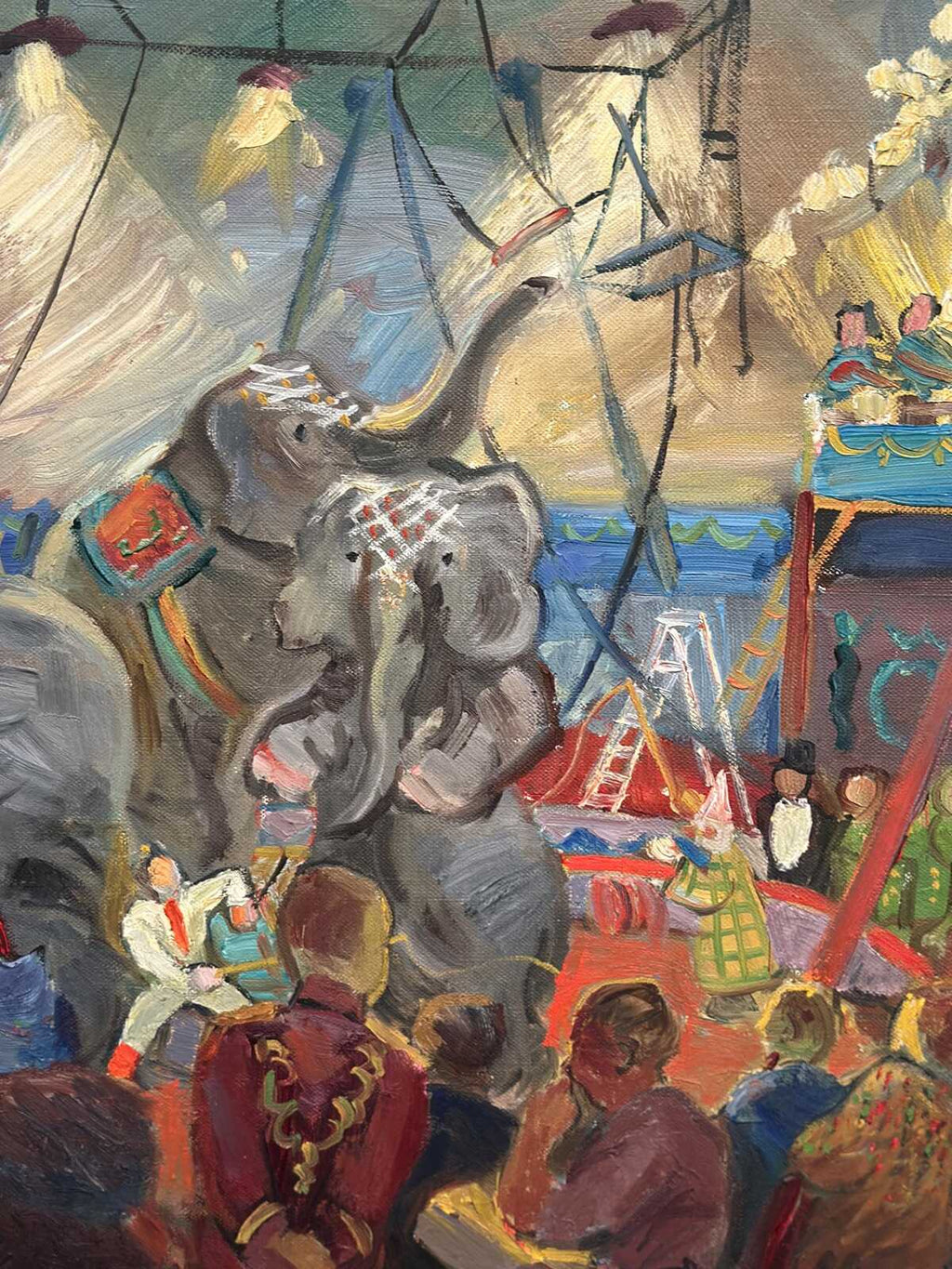 “ Cirkus Scott” by John Carlsson